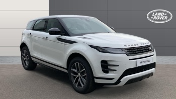 Land Rover Range Rover Evoque 2.0 D165 Dynamic SE 5dr Auto Diesel Hatchback